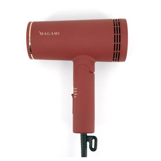 ヘイゼル・トンプソン　ヘアドライヤー MAGAMI OS-0206