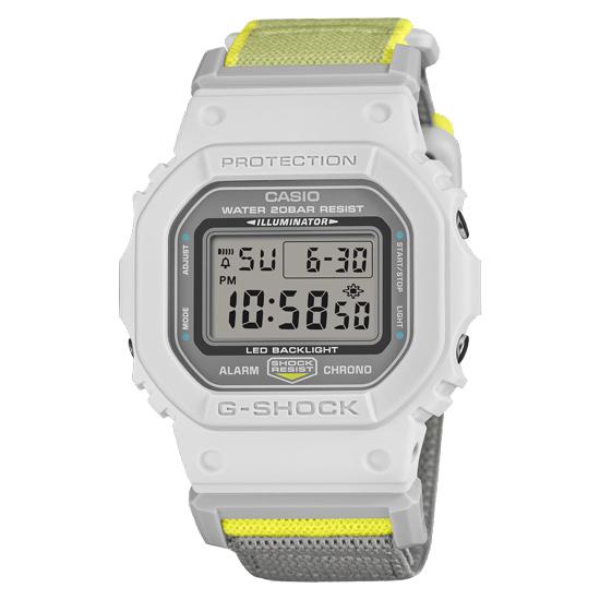 CASIO　腕時計 G-SHOCK　DW-5600MNC-7A8JF