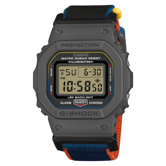 CASIO　腕時計 G-SHOCK　DW-5600MNC-8A2JF