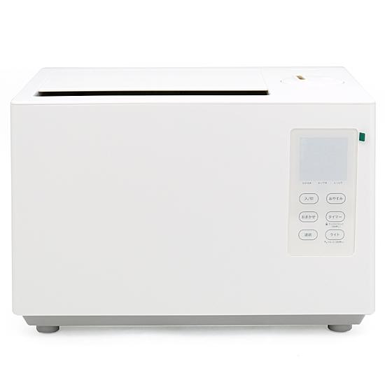 siroca　加熱超音波式加湿器　SD-5HC151　ホワイト