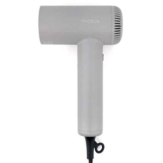 アイリスオーヤマ　イオンドライヤー MiCOLA　HDR-M501-T　モカ