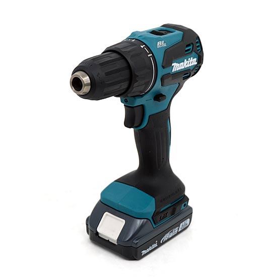 マキタ　充電式震動ドライバドリル 18V　HP490DB