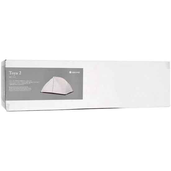 snow peak　トヤ 2　SD-180　アイボリー