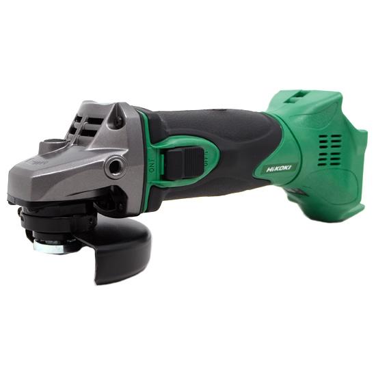HiKOKI　18V コードレスディスクグラインダ 本体のみ　G18DSL2 (NN)
