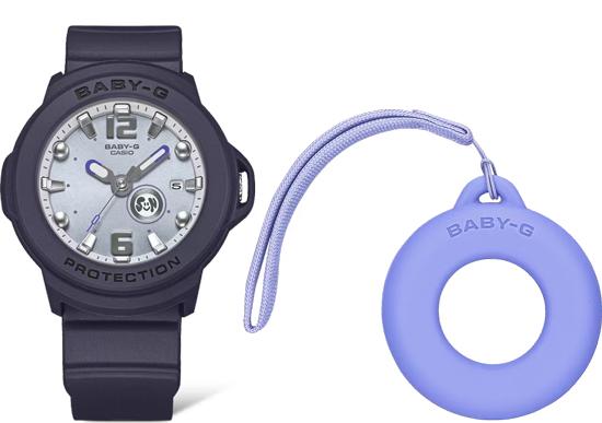 CASIO　腕時計 Baby-G+PLUS　BGA-15K-2AJR