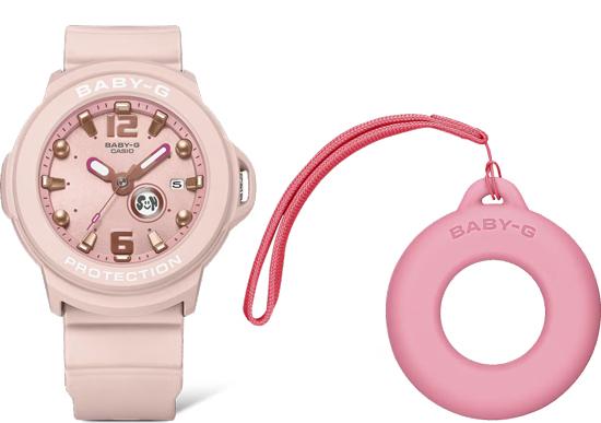 CASIO　腕時計 Baby-G+PLUS　BGA-15K-4AJR