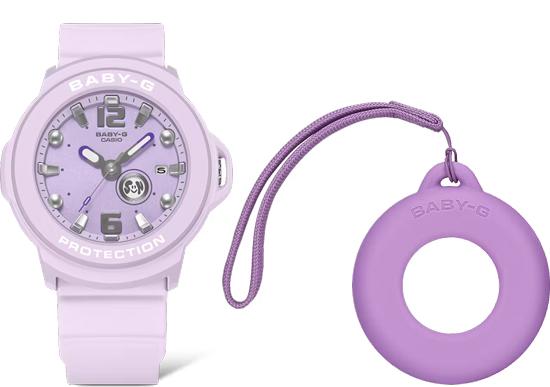 CASIO　腕時計 Baby-G+PLUS　BGA-15K-6AJR