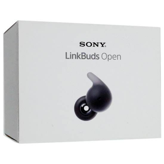 SONY　ワイヤレスステレオヘッドセット LinkBuds Open WF-L910 (B)　ブラック