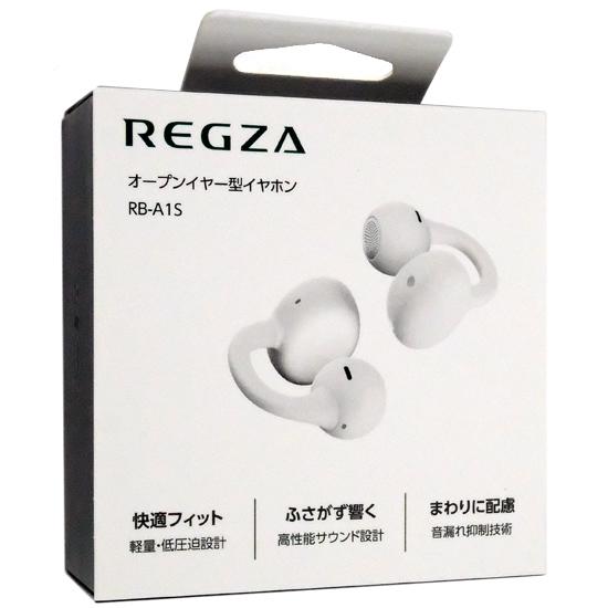 TVS REGZA■オープンイヤー型イヤホン RB-A1S(IV)■アイボリー■新品未開封