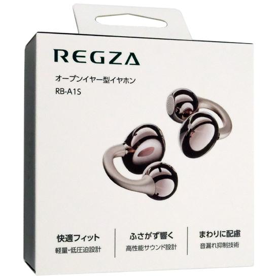 TVS REGZA　オープンイヤー型イヤホン RB-A1S(RG)　ローズゴールド