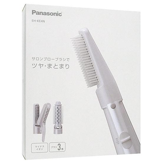 Panasonic　くるくるドライヤー イオニティ EH-KE4N-H　モダングレー