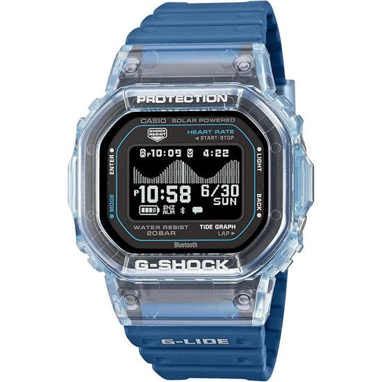 CASIO　腕時計 G-SHOCK G-LIDE　GBX-H5600-2JR