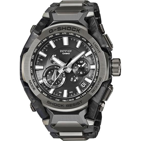 CASIO　腕時計 G-SHOCK MT-G　MTG-B4000BD-1AJF