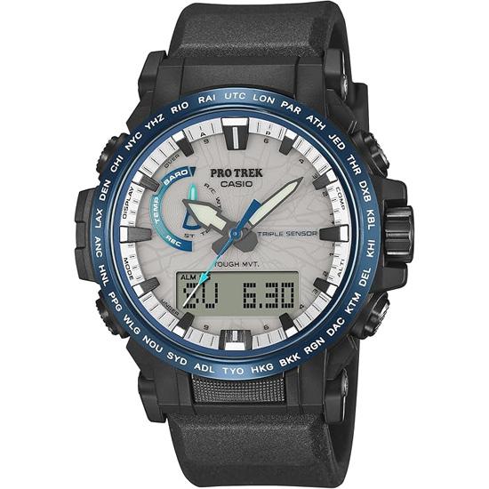CASIO　腕時計 プロトレック Climber Line　PRW-61D-2JF