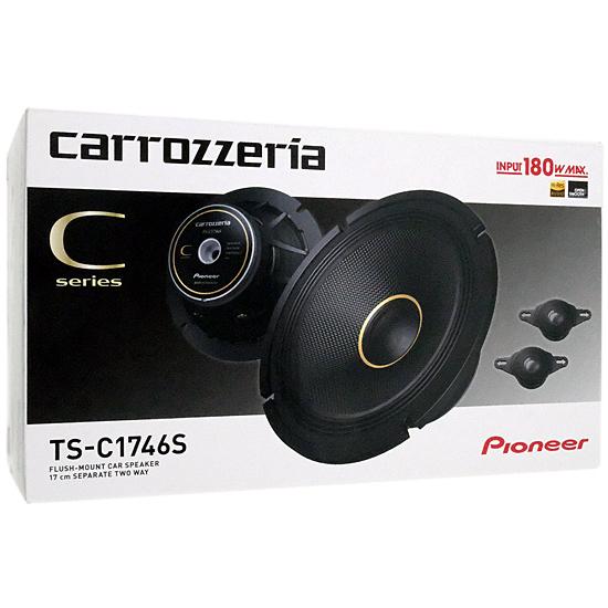 Pioneer　17cmセパレート2ウェイスピーカー　TS-C1746S