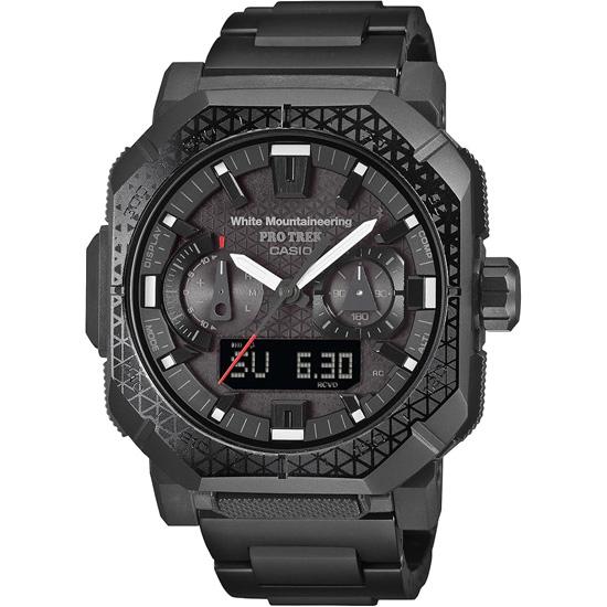 CASIO　腕時計 プロトレック Climber Line White Mountaineering コラボレー･･･