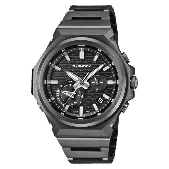 CASIO　腕時計 G-SHOCK G-STEEL　GST-B1000BD-1AJF
