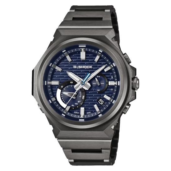 CASIO　腕時計 G-SHOCK G-STEEL　GST-B1000BD-2AJF