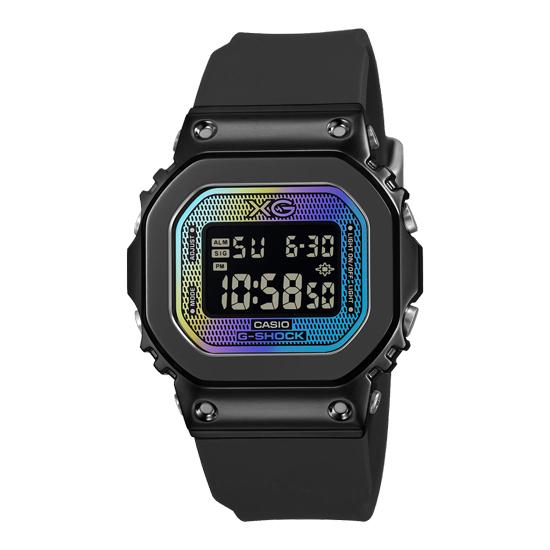 CASIO　腕時計 G-SHOCK XGコラボレーションモデル　GM-S5600XG-1JR