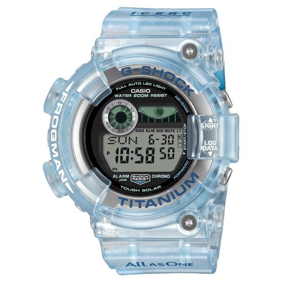 G-SHOCK フロッグマン Love The Sea And The Earth ICERC Japan コラボレーシ･･･