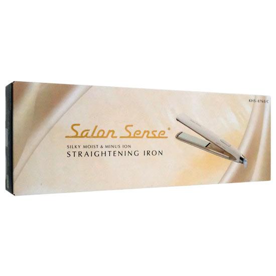 KOIZUMI　マイナスイオンストレートアイロン Salon Sense　KHS-8760/C　アイ･･･