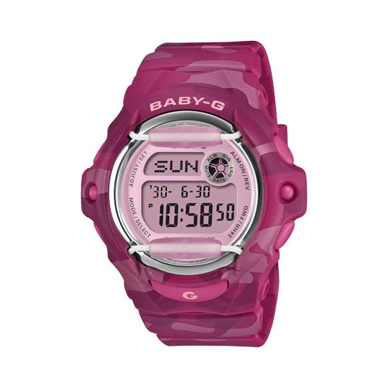 CASIO　腕時計 Baby-G　BG-169CM-4JF