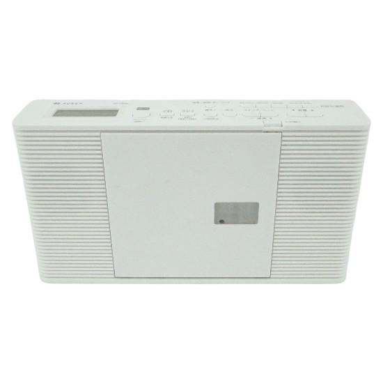 TOSHIBA　CDラジオ AUREX　AX-CR40(W)　ホワイト