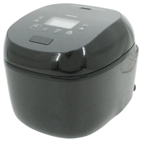 TOSHIBA　真空IH炊飯器 10合炊き　RC-18RXB(K)　グランブラック