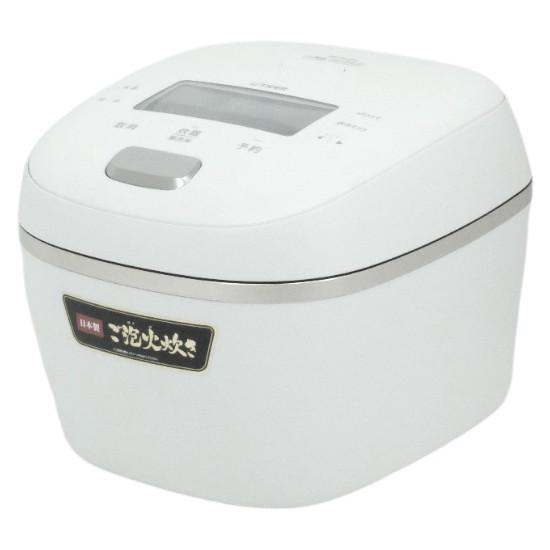 TIGER　圧力IHジャー炊飯器 炊きたて ご泡火炊き 10合炊き　JRI-S180-WO　オ･･･