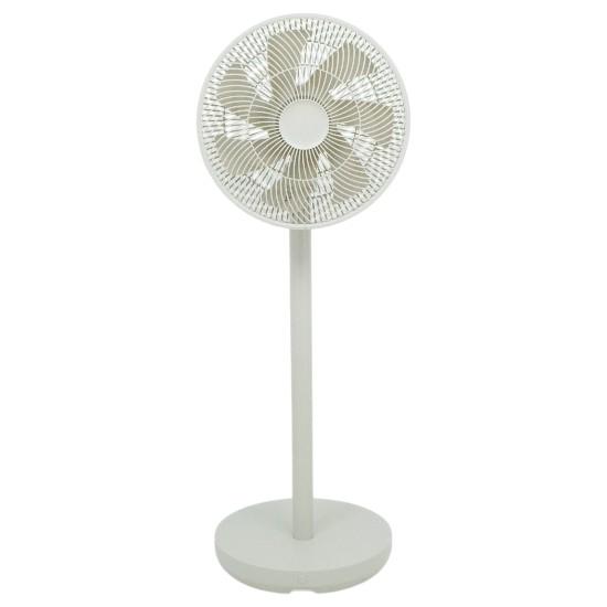 レコルト　コードレス サーキュレーション扇風機　RFN-2(W)　ナチュラルホワ･･･