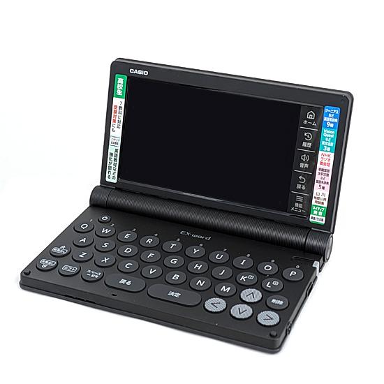 CASIO　電子辞書 エクスワード 高校生 スタンダードモデル　XD-SA4200BK　ブ･･･