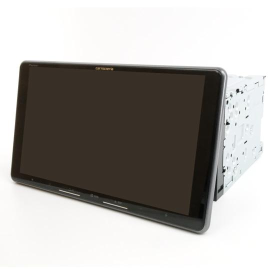 PIONEER　メモリーナビゲーション 楽ナビ　AVIC-RF722