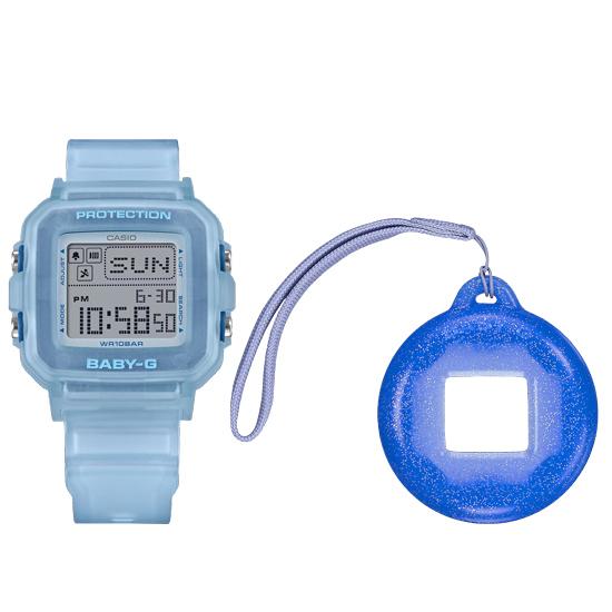 CASIO　腕時計 Baby-G+PLUS　BGD-10KG-2JR