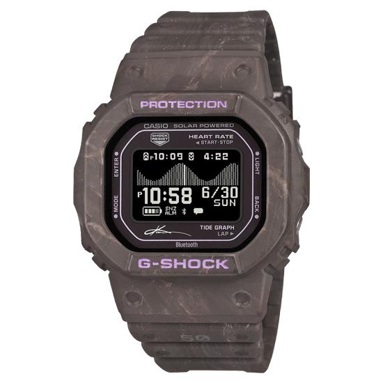 CASIO　腕時計 G-SHOCK G-LIDE 五十嵐カノア シグネチャーモデル　GBX-H5600K･･･