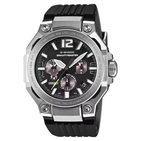 CASIO　腕時計 G-SHOCK マスター オブ G グラビティマスター　GWR-B3000-1AJF