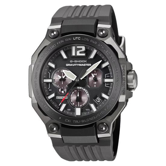 CASIO　腕時計 G-SHOCK マスター オブ G グラビティマスター　GWR-B3000B-8AJ･･･