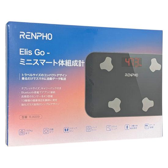 RENPHO　ミニスマート体組成計 Elis Go R-A009