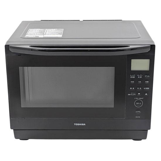 【新品(開封のみ)】 TOSHIBA　角皿式スチームオーブンレンジ 石窯ドーム　ER-･･･