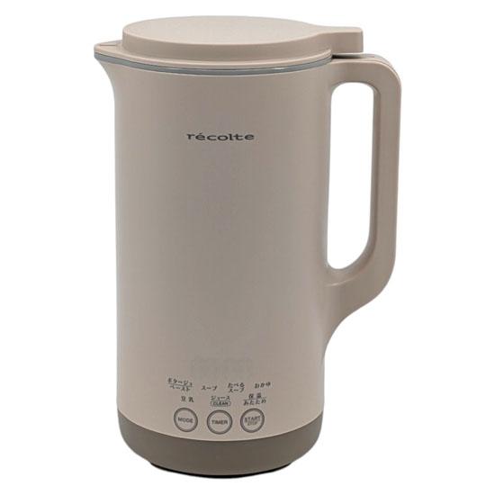 レコルト　自動調理ポット ラージ Auto Cooking Pot Large　RSY-3(W)　クリー･･･