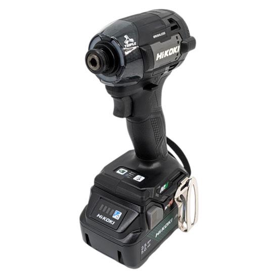 HiKOKI　36V コードレスインパクトドライバ　WH36DD (2XHBSZ)　ストロングブ･･･