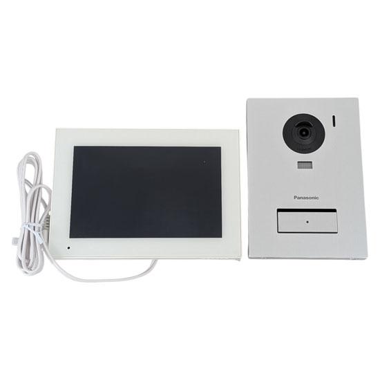 Panasonic　テレビドアホン 3-7タイプ(電源コード式) 外でもドアホン　VL-SVE･･･