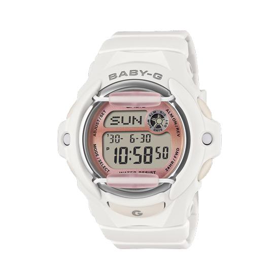 CASIO　腕時計 Baby-G　BG-169GD-7JF