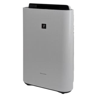 SHARP 加湿空気清浄機 KC-U50-W ホワイトの通販なら: オンライン