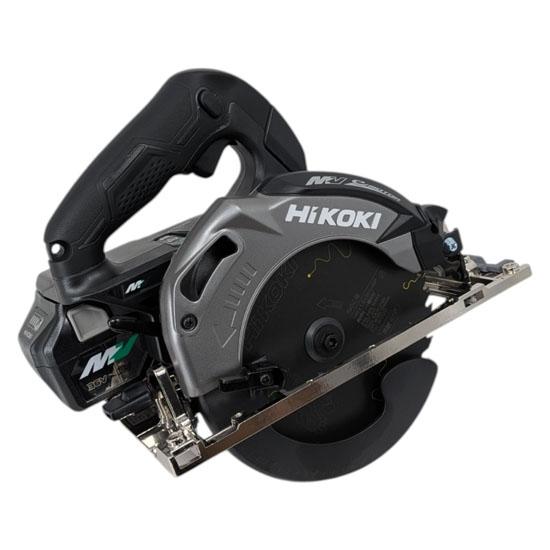 HiKOKI　36V 165mm コードレス丸のこ　C3606DA (SK)(2XPBS)　ストロングブラ･･･