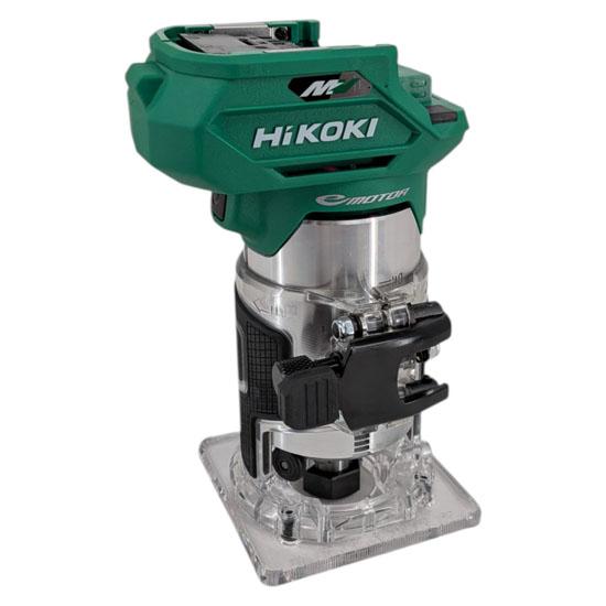 HiKOKI　36V コードレストリマ　M3608DA (XP)