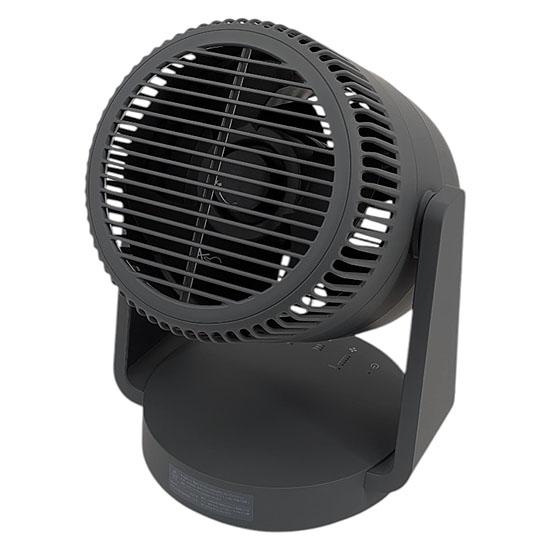 リズム　サーキュレーター Silky Wind Circulator　9ZFA39RH82　ダークグレー