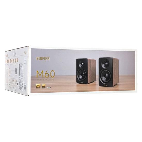 Edifier　コンパクトデスクトップ2.0スピーカー　ED-M60-CO　クラシックオー･･･