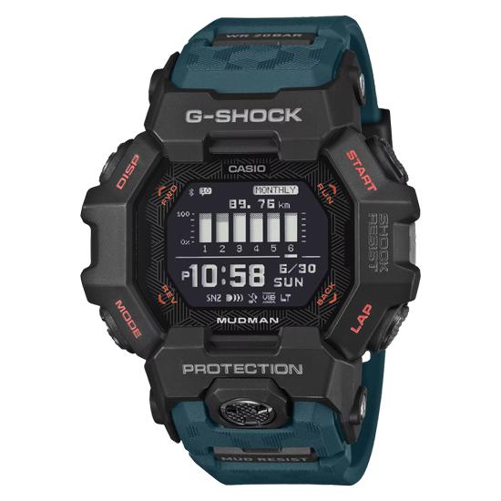 CASIO　腕時計 G-SHOCK マスター オブ G マッドマン　GDG-B100-1A3JF