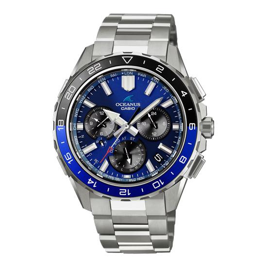 CASIO　腕時計 オシアナス カシャロ　OCW-P3000-2AJF