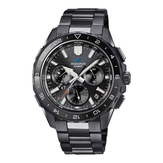 CASIO　腕時計 オシアナス カシャロ　OCW-P3000B-1AJF